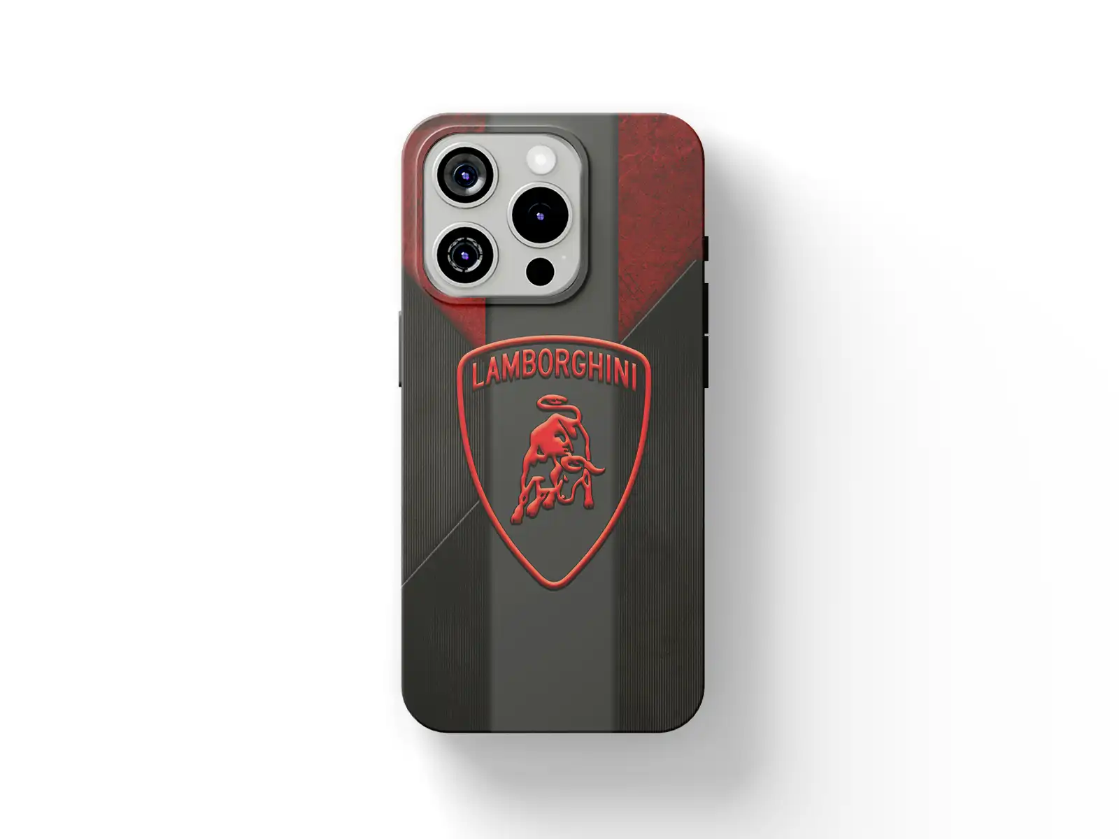 Lamborghini Protezione Smartphone Stile Contemporaneo Chic